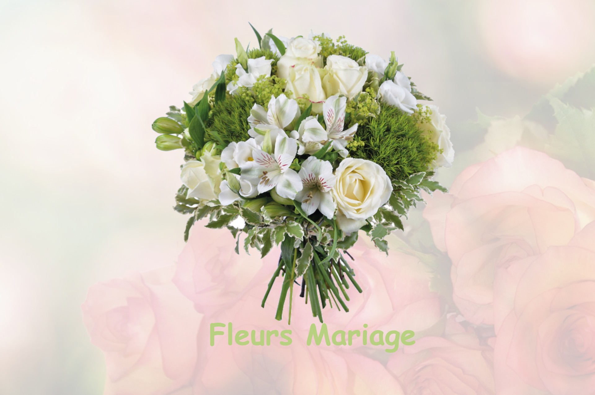 fleurs mariage ESPALAIS